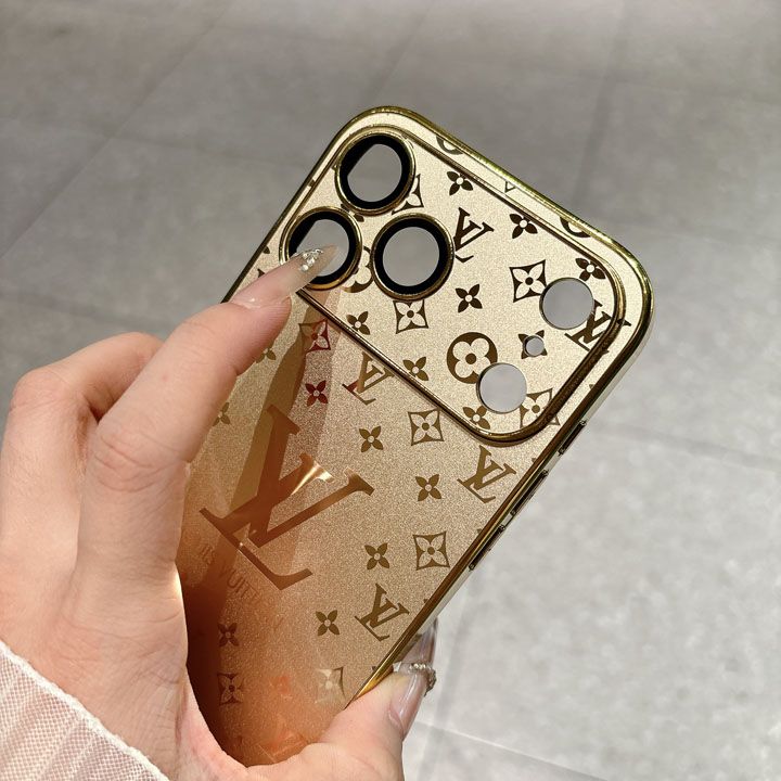 流行りルイヴィトン風 iphone18 ケース ブランド LVスマホケース カップル耐衝撃