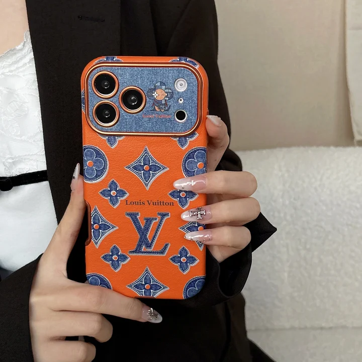 ルイヴィトン風 iphone17 ケース ブランドLVスマホケース 面白い 芸能人 画面保護