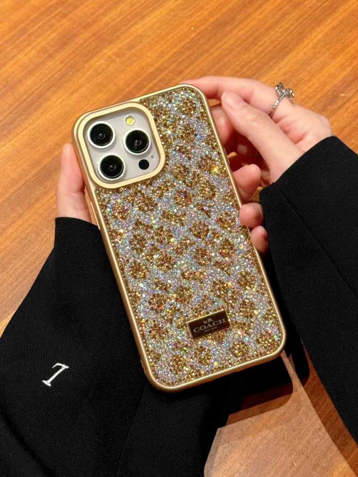 流行りコーチ風 iphone18 ケース ブランドCoachスマホケース カップル軽量