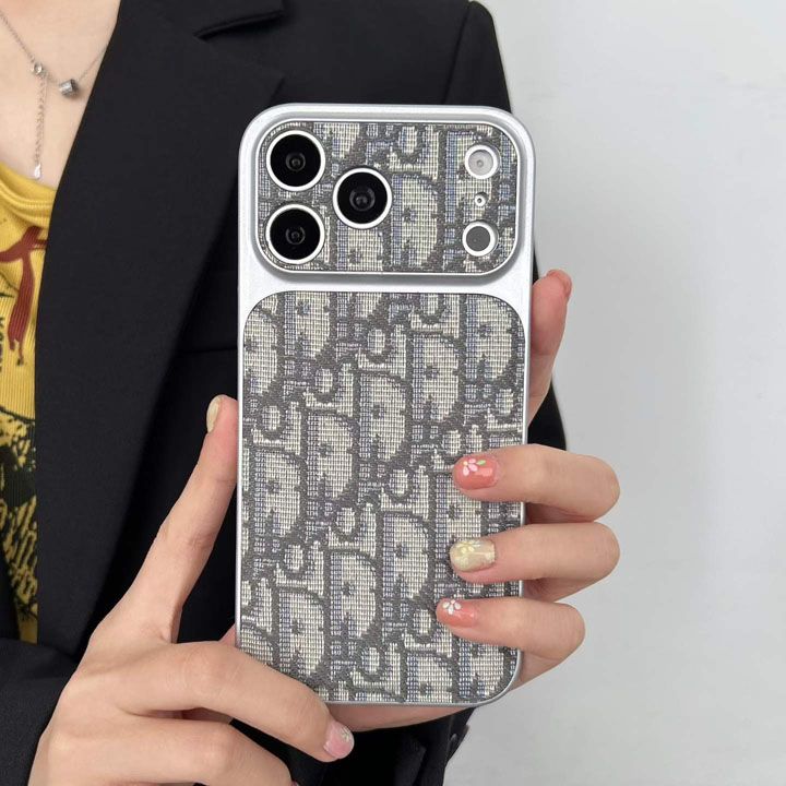 人気ディオール風 iphone16pro max ケース ブランドDIORスマホケース カップル綺麗