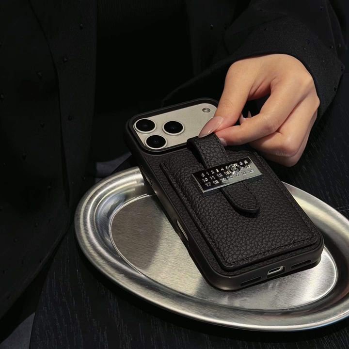 おしゃれメゾンマルジェラ風 iphone17 ケース ブランドMason Magillarスマホケース カップル新作