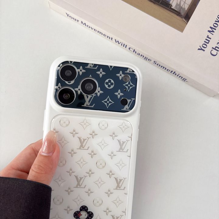 ルイヴィトン風 iphone18 ケース ブランドLVスマホケース かっこいい 芸能人 キラキラ