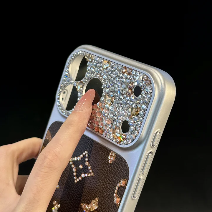 可愛いレディース新登場ルイヴィトン風iphone16ケースブランドLVスマホケース