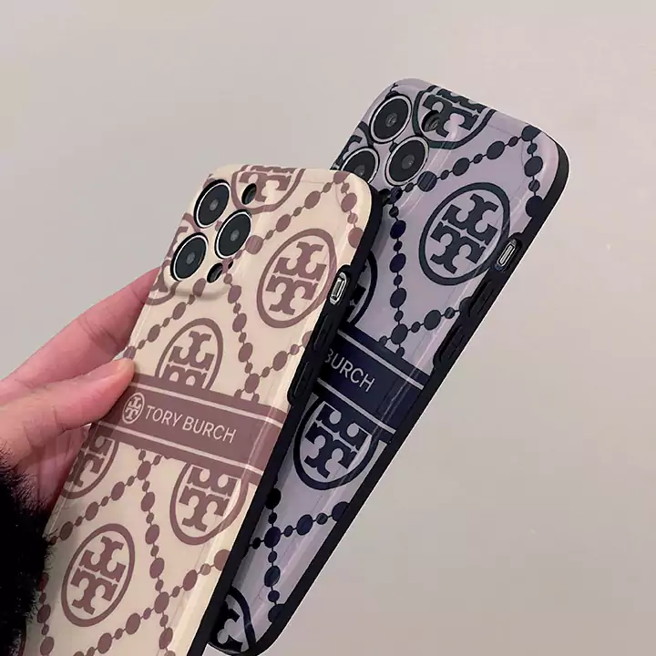 ToryBurch風おしゃれ芸能人衝撃吸収iphone15ケースブランドスマホケース
