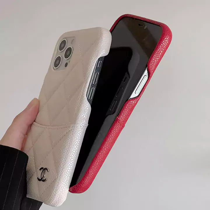 iphone16 ケース シャネル風 人気 高校生 耐衝撃