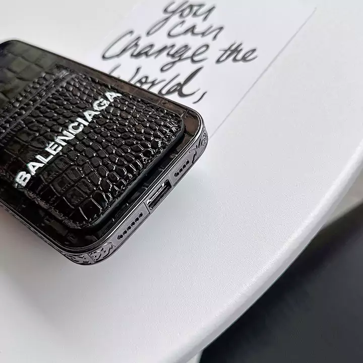人気メンズ最強バレンシアガ風iphone16proケースブランドBalenciagaスマホケース