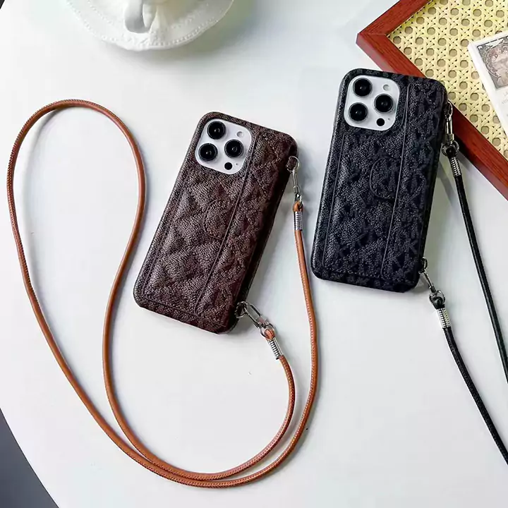マイケルコース風アウトドア芸能人耐衝撃iphone18ケースブランドMKスマホケース