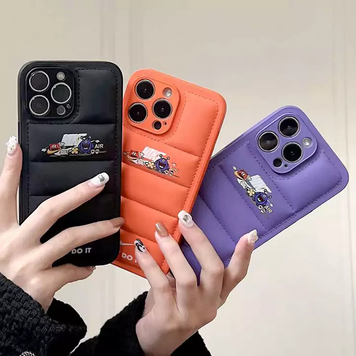 シンプル大人防塵ナイキiphone17proケースブランド