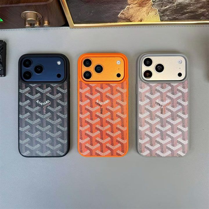 ゴヤール風アウトドア芸能人耐衝撃iphone18ケースブランドgoyardスマホケース