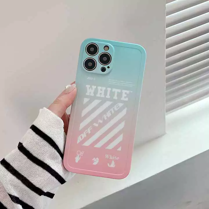 iphone15 pro 携帯ケース オフホワイト かわいい メンズ 薄型