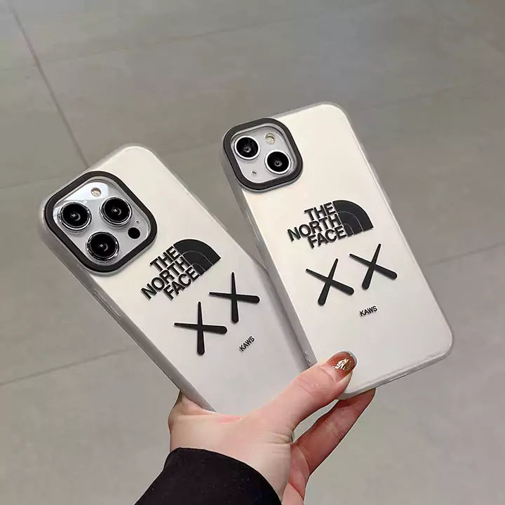ザ・ノース・フェイス iphone13 ケース ハイブランド スマホケース アウトドア レディース 四角保護