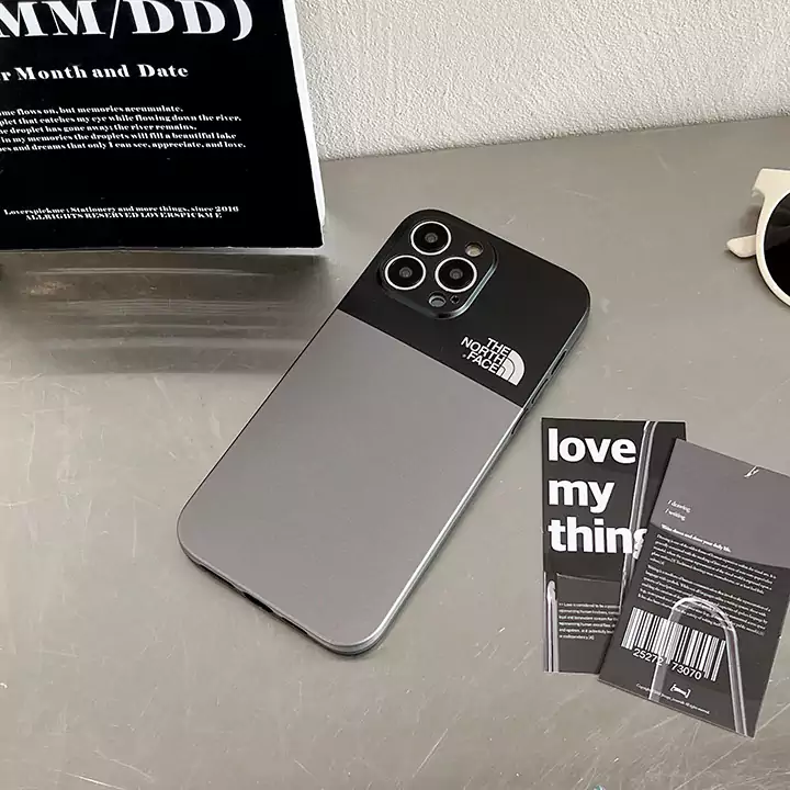 ザ・ノース・フェイス iphone14 ケース ブランド スマホケース かっこいい レディース 軽量