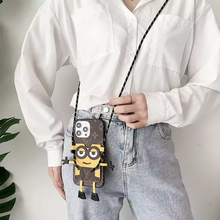 iphone18 ケース キャラクター ルイヴィトン ハイブランド かわいい 大人 防塵