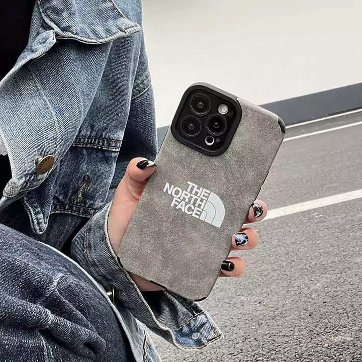 ザ・ノース・フェイス iphone14 保護ケース スマホケース かっこいい レディース 軽量