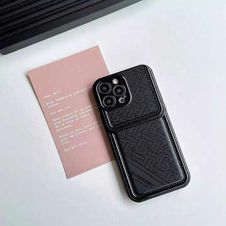 iphone17 pro ケース バーバリー ブランド スマホケース かわいい メンズ 薄型