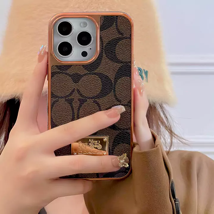 iphone12 携帯ケース コーチ ハイブランド スマホケース 人気 カップル 画面保護