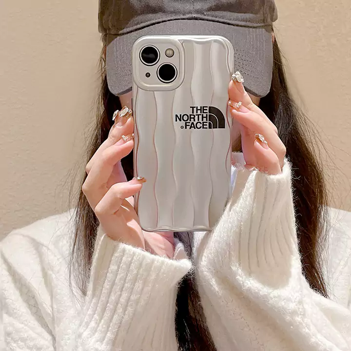ザ・ノース・フェイス iphone12 ケース ブランド スマホケース かっこいい カップル