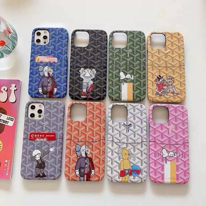 ゴヤール風アウトドア芸能人耐衝撃iphone18ケースブランドgoyardスマホケース