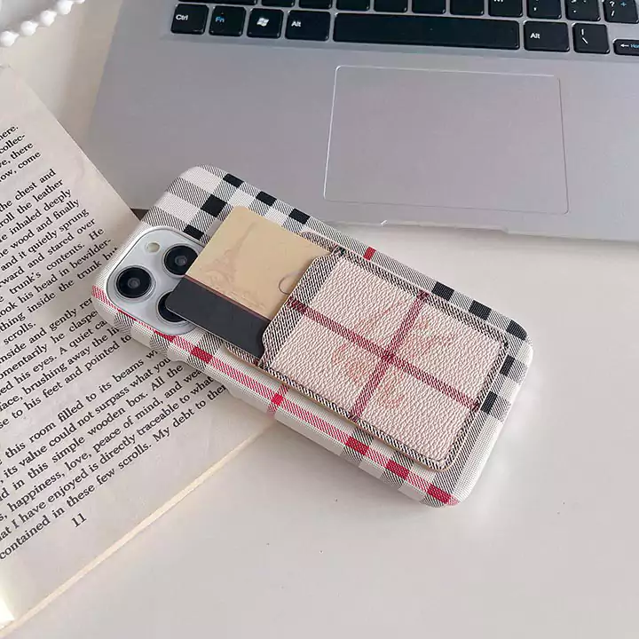 iphone17 pro ケース バーバリー ハイブランド スマホケース かわいい メンズ 薄型