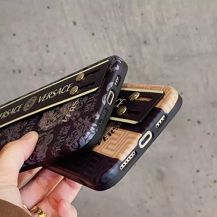 iphone13 pro ケース ヴェルサーチ風 面白い