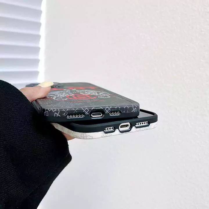 人気メンズ最強クロット風iphone16proケースブランドclotスマホケース