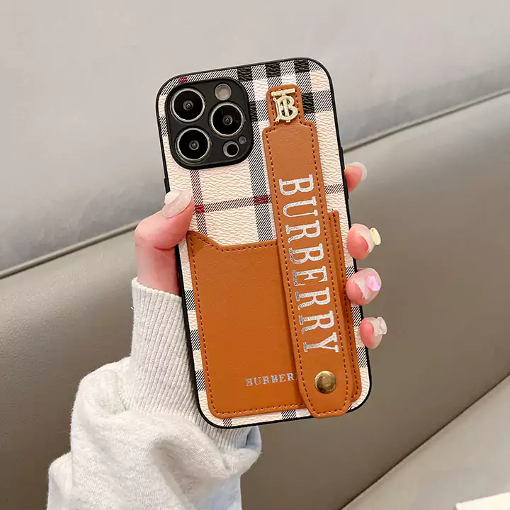 iphone8 ケース バーバリー ハイブランド スマホケース かわいい メンズ 高品質