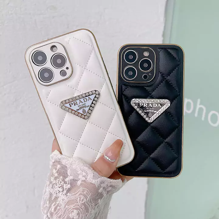 プラダアウトドア高校生軽量iphone17promaxケースブランド