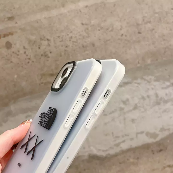 ザ・ノース・フェイス iphone11 ケース ハイブランド スマホケース かっこいい 大人 ミニマル
