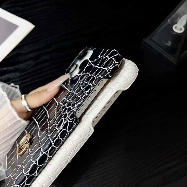 マイケルコース風安いメンズ黄ばみ防止iphone16promaxケースブランドMKスマホケース