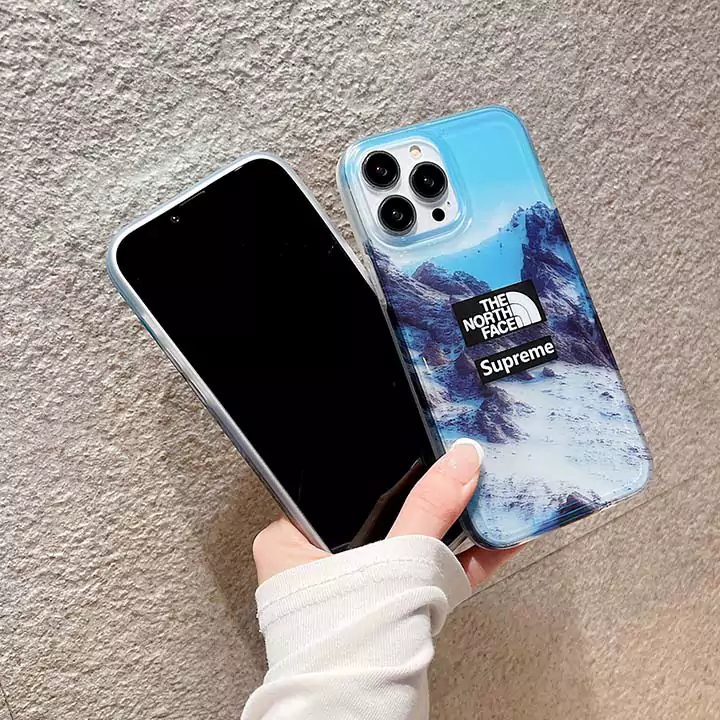 ザ・ノース・フェイス iphone11 ケース ブランド スマホケース かっこいい 大人 ミニマル