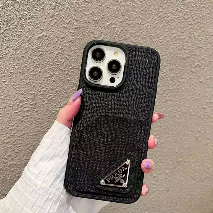 プラダかっこいいメンズ薄型iphone18proケースブランド
