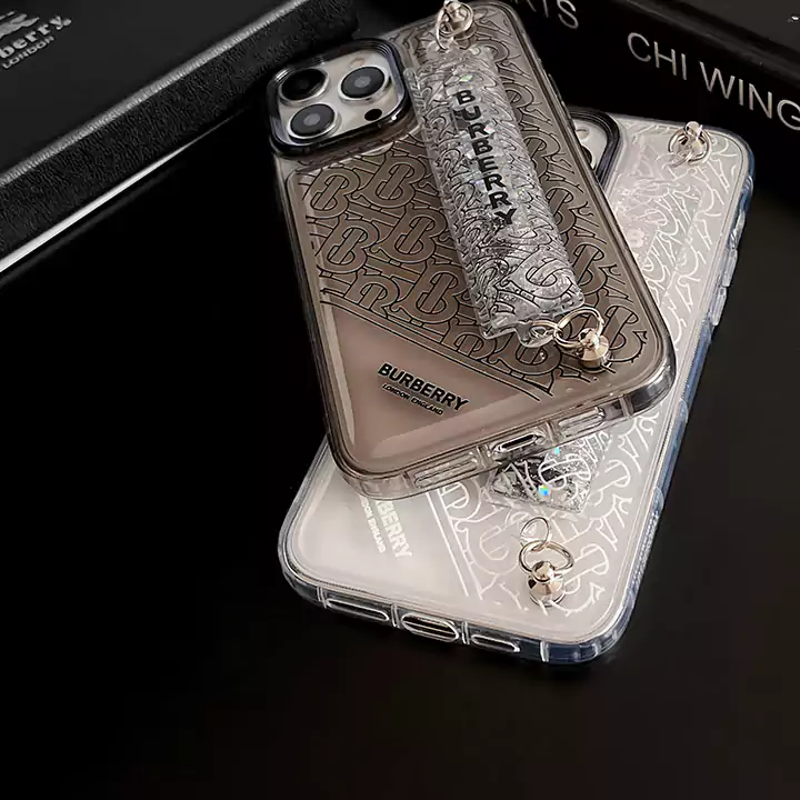 iphone16 plus ケース バーバリー ブランド 保護ケース おしゃれ 芸能人 頑丈