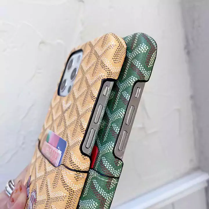 ゴヤール風安いレディース新発売iphone16promaxケースブランドgoyardスマホケース