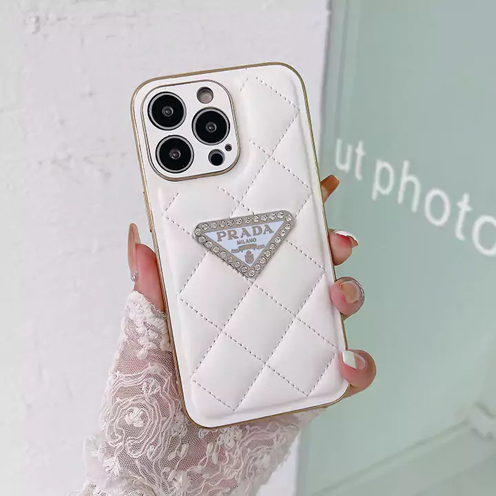 シンプル大人防塵プラダiphone17proケースブランド