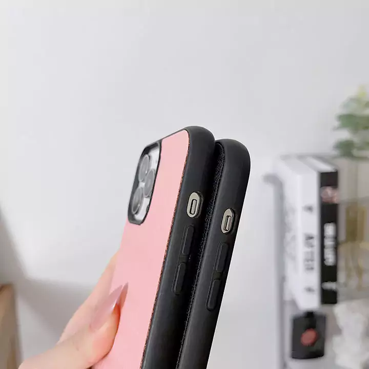 シンプル大人防塵ミュウミュウ風iphone17proケースブランドmiumiuスマホケース