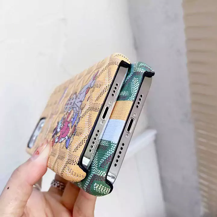 シンプル大人防塵ゴヤール風iphone17proケースブランドgoyardスマホケース