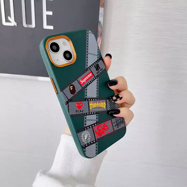 シンプル大人防塵ナサ風iphone17proケースブランドNASAスマホケース