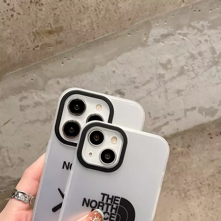 ザ・ノース・フェイス iphone12 ケース ハイブランド スマホケース おしゃれ 芸能人 多機能