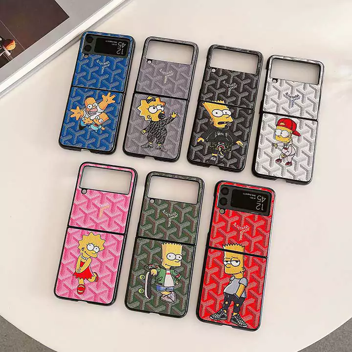 ゴヤール風かっこいいメンズ薄型iphone18proケースブランドgoyardスマホケース