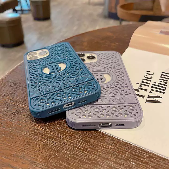 iphone14 pro ケース バーバリー ブランド カバー かわいい 大人 防塵