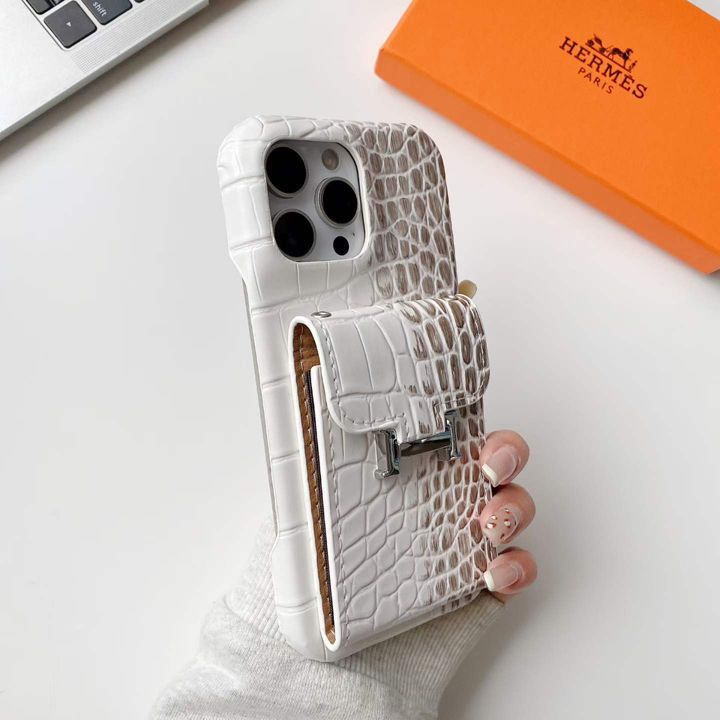 人気メンズ高級感エルメス風iphone16proケースブランドhermesスマホケース
