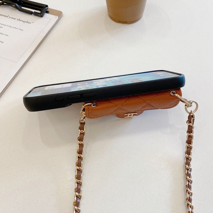 シンプル大人防塵シャネル風iphone17proケースブランドCHANELスマホケース
