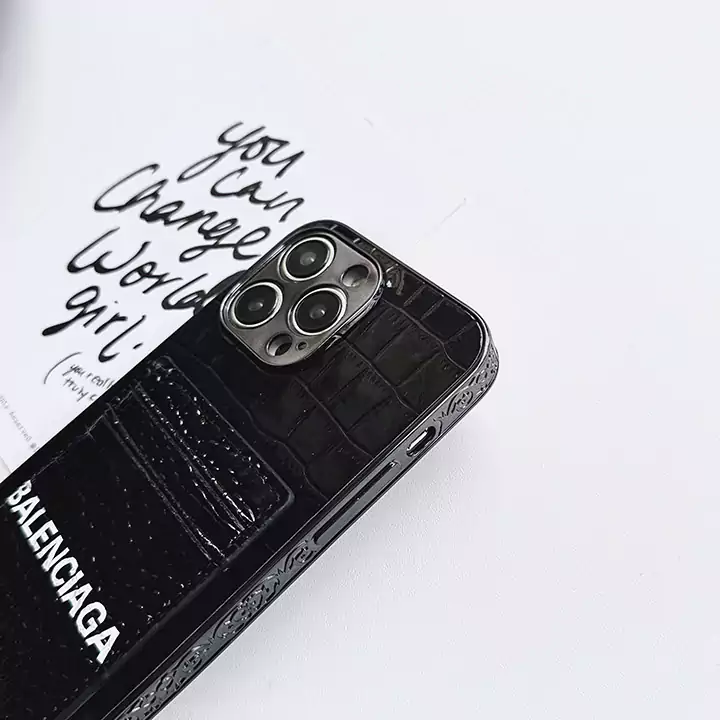 面白いカップル耐衝撃バレンシアガ風iphone16ケースブランドBalenciagaスマホケース