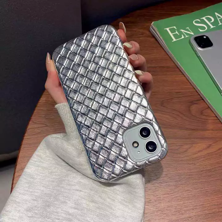 ボッテガヴェネタ風かっこいいメンズ薄型iphone17ケースブランドBVスマホケース