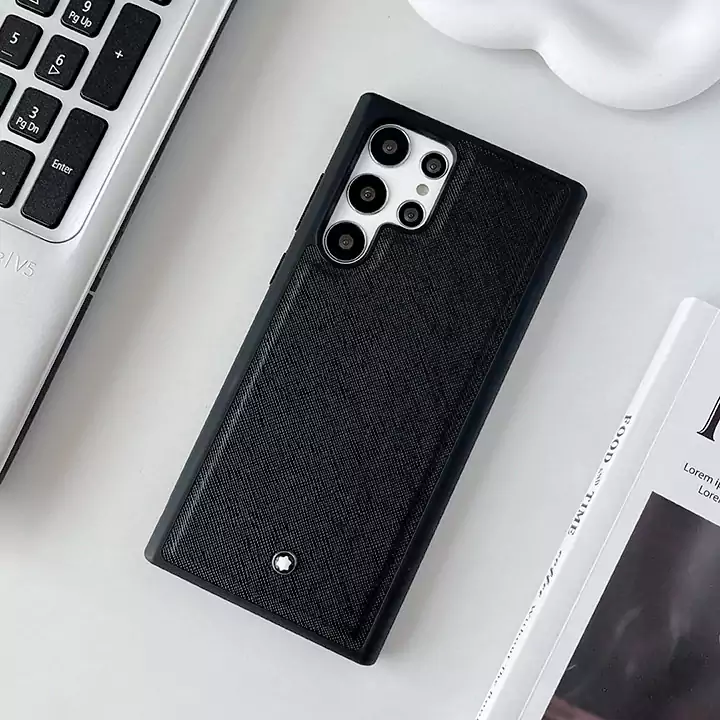 モンブラン風かっこいいメンズ薄型iphone17ケースブランドmontblancスマホケース
