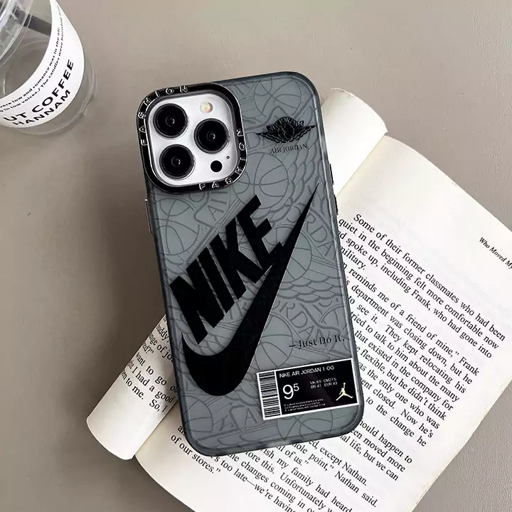 面白いカップル耐衝撃ナイキiphone16ケースブランド