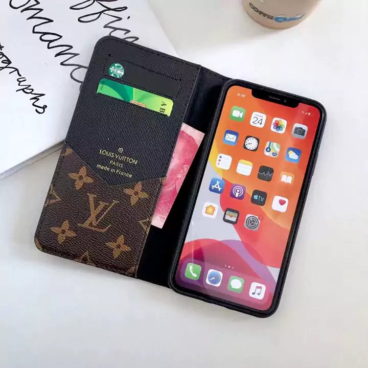 iphone16 promax 手帳型 ケース ルイ ヴィトン風 かわいい レディース
