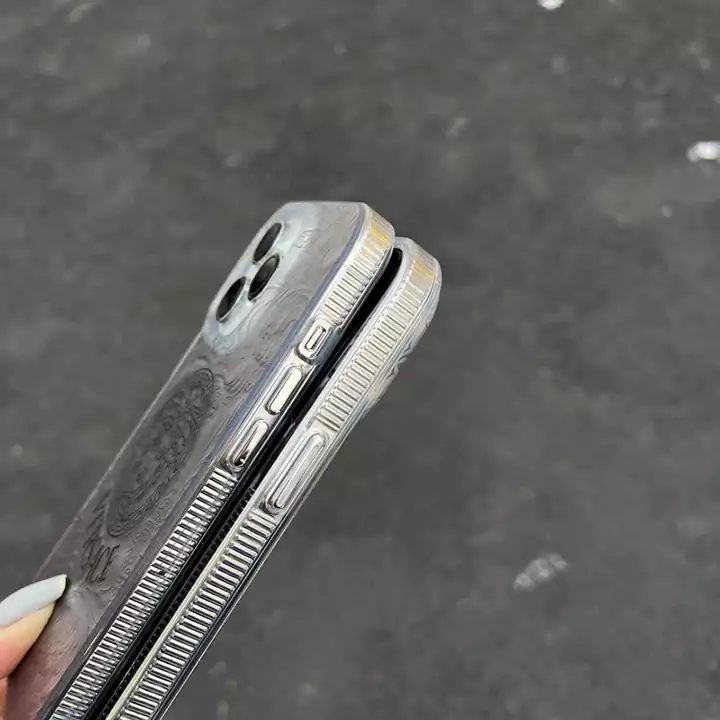 ジバンシー風おしゃれ芸能人衝撃吸収iphone15ケースブランドGivenchyスマホケース