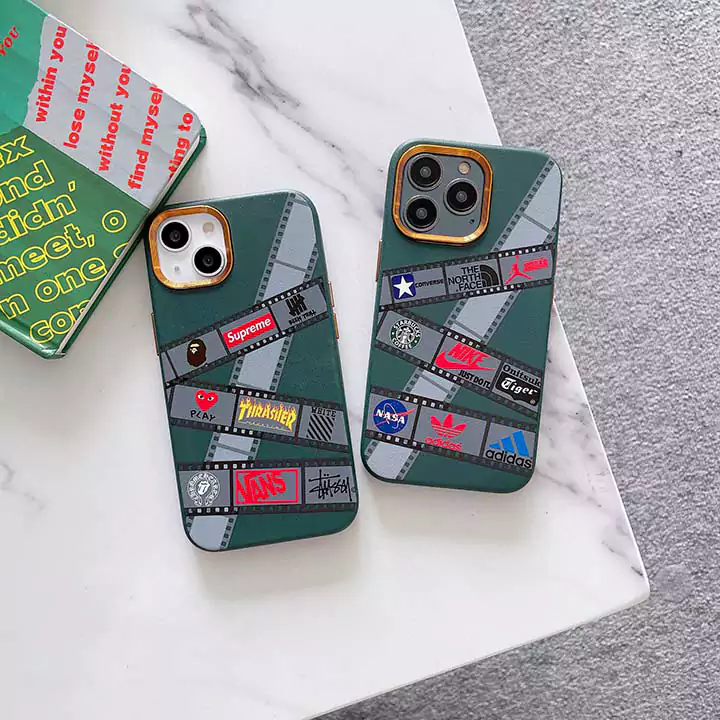 ナサ風ストリート芸能人覗き見防止iphone18ケースブランドNASAスマホケース