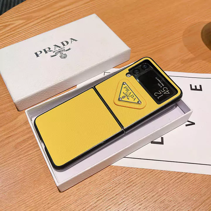 プラダかっこいいメンズ薄型iphone17ケースブランド